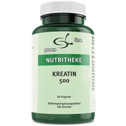 Kreatin 500 Kapseln