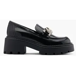 Chunky Loafer - Damen - schwarz