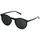 JACK & JONES Jacryder SUNGLASSES Noos Sonnenbrille Black/Detail:j9474-00, Einheitsgröße - Einheitsgröße