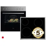 AEG Electrolux AH11M Einbauherd-Set