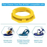 Grundzubehör Für G3- Und G4-poolsauger. Padparts Kompatibel Mit W83275, W70327 Und W72855.