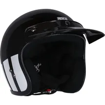 ROEG Jett Helmet Schwarz S
