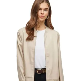 VILA Blouson in Beige - Gr.: 44