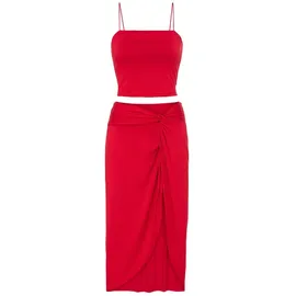 lscn by lascana Spaghettitop Rot 42