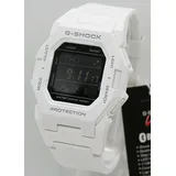 Casio G-shock Gd-b500-7er Uhr White One Size