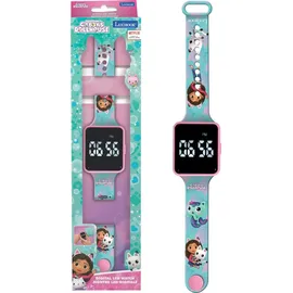 Lexibook Gabby’s Dollhouse 0 mm Digital lila verstellbares Armband