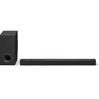 LG S80TY, Soundbar, Schwarz