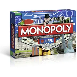 Winning Moves Monopoly Lippe
