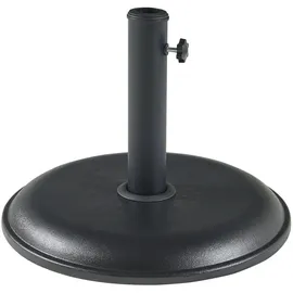 casa.pro Sonnenschirmständer Bionaz Ø45x5 cm Sonnen- - Sichtschutz, Sonnenschirmständer