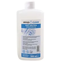 HYGOCLEAN Flüssigseife Soft Neutral 0,5 l