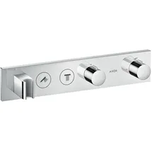 Hansgrohe Axor ShowerSolutions Thermostatmodul Select UP-Thermostatmodul, 2 Verbraucher, chrom