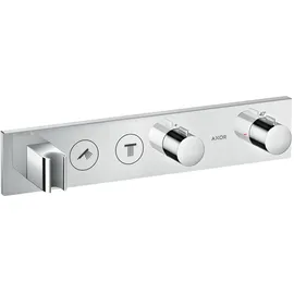 Hansgrohe Axor ShowerSolutions Thermostatmodul Select UP-Thermostatmodul, 2 Verbraucher, chrom