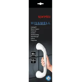 Spirella Vivawell Haltegriff Prof 30 cm weiß