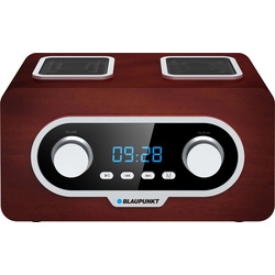 Blaupunkt PP5.2BR Radio Tragbar (FM), Radio, Braun