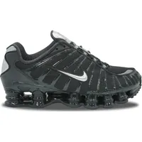 Nike Shox TL Black Metallic Silver schwarz 45 (UK 11)