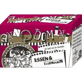 ABACUSSPIELE Anno Domini Essen und Trinken