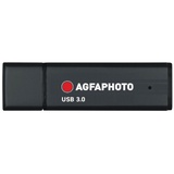 AgfaPhoto USB Flash Drive 32 GB schwarz USB 3.0