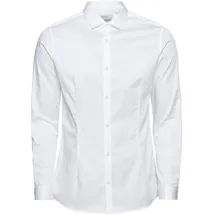 JACK & JONES Prparma Langarmhemd White M