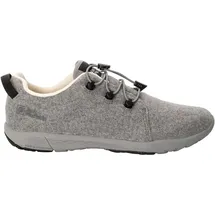 Jack Wolfskin Spirit Wool Low Wanderschuhe - Dusty Grey - EU 39 1/2