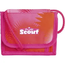 Scout Florida Sunset Brustbeutel rosa