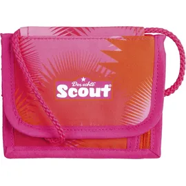 Scout Florida Sunset Brustbeutel rosa