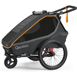 Qeridoo Kidgoo 2 FIDLOCK Edition