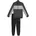 Herren Jogginganzug grau XL