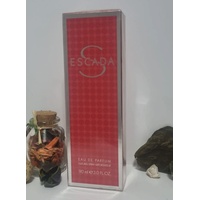 Escada S by Escada Eau De Parfum 90ml Spray,  abgesetzt.