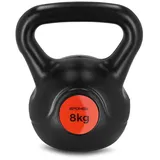 Spokey Scales Basic Kettlebell 6kg - Black - One Size