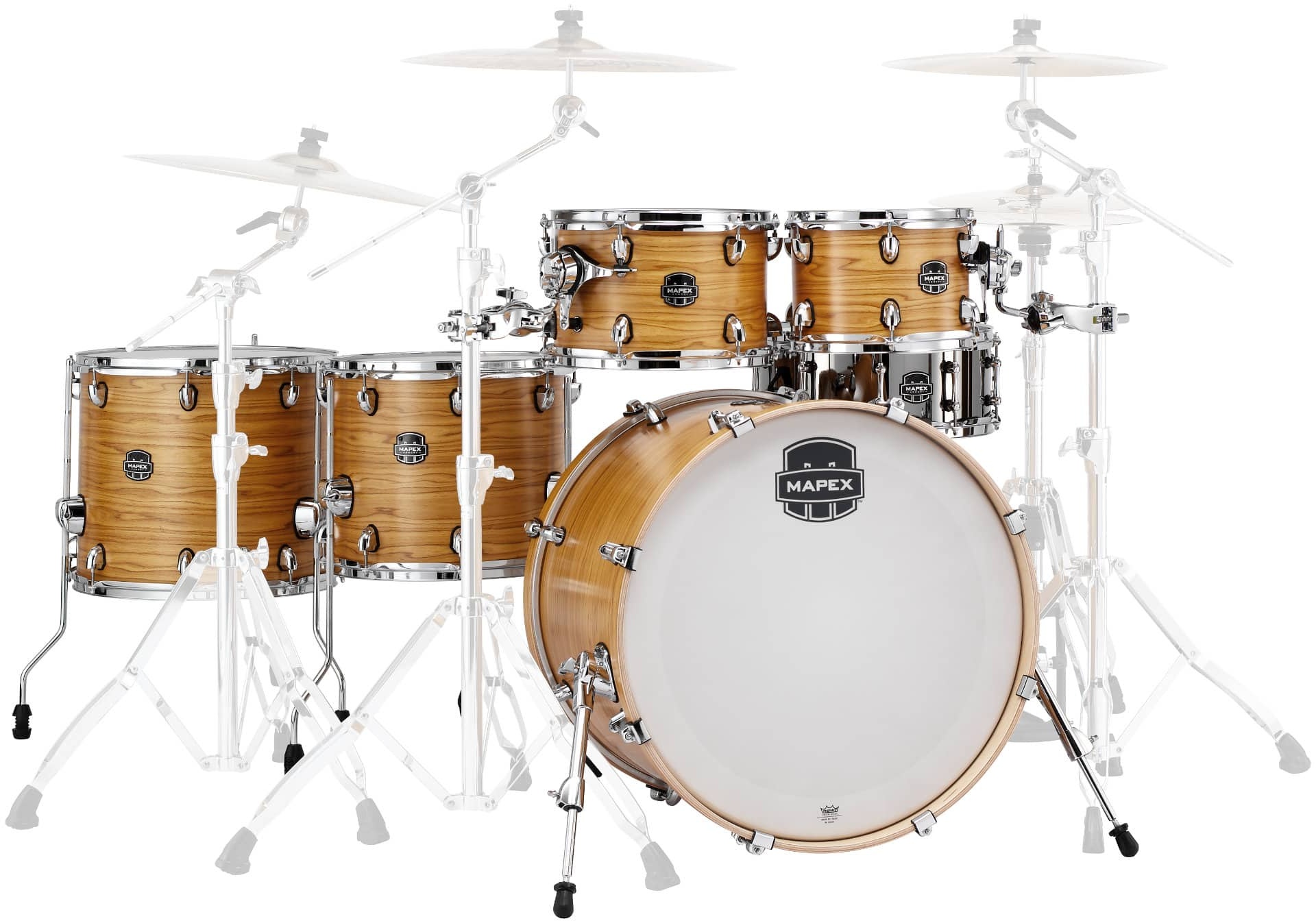 Mapex Armory Stage+ Shell Set Desert Dune