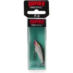 Rapala Original Floater Wobbler EINHEITSGRÖSSE