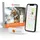 Weenect XS GPS Tracker für Katzen, Weiß