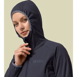 Jack Wolfskin Go Hike Damen Softshelljacke,