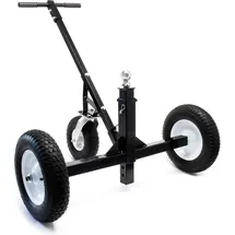 Wiltec Rangierhilfe für Anhänger und Wohnwagen bis 500 kg