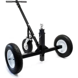 Wiltec Rangierhilfe für Anhänger und Wohnwagen bis 500 kg