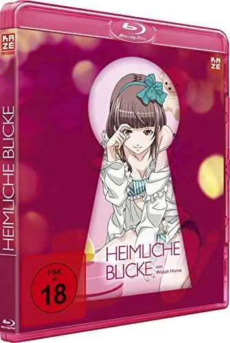 Heimliche Blicke [Blu-ray] (Neu differenzbesteuert)