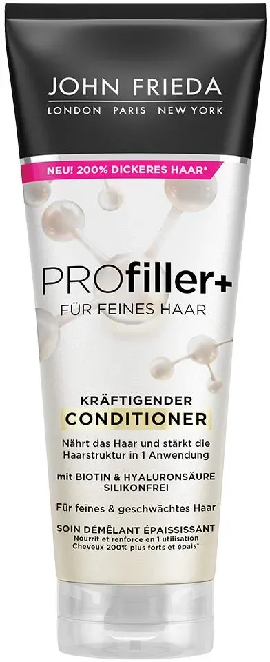 Preisvergleich Produktbild John Frieda PROFiller+ Kräftigender Conditioner 250 ml