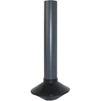 OKU Obermaier GmbH Standrohr mit Filterdüse für Top-Mount-Filter Ø
