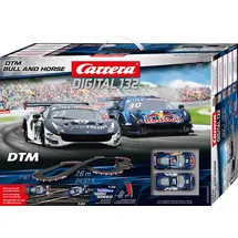 Carrera DTM Bull and Horse
