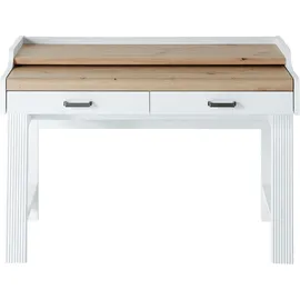 Innostyle Konsolentisch 120 x 53 x 84 cm Weiß