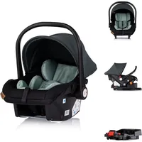 Chipolino Set Babyschale Isofix-Basis-Station Amore i-Size Gruppe 0+ (0-13