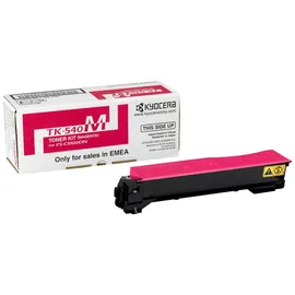 Kyocera Kompatibel zu Kyocera TK-540M Magenta