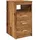 vidaXL Schubladenschrank 40 x 50 x 76 cm Braun