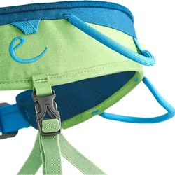 EDELRID Klettergurt "Jay", green pepper, M
