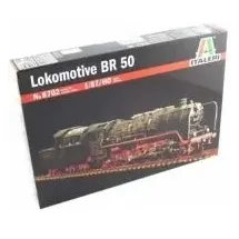 Italeri Lokomotive BR50 1:87