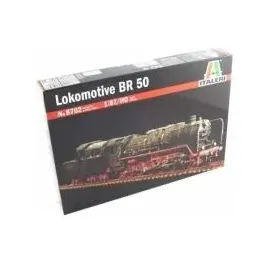 Italeri Lokomotive BR50 1:87