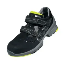 Uvex 1 S1 85428 Schwarz gelb (Weite 11)