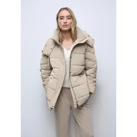 STREET ONE Winterjacke champagner XXL