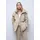 STREET ONE Winterjacke champagner XXL