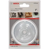 Bosch Professional BiM Progressor for Wood and Metal Lochsäge 76mm, 1er-Pack (2608594231)